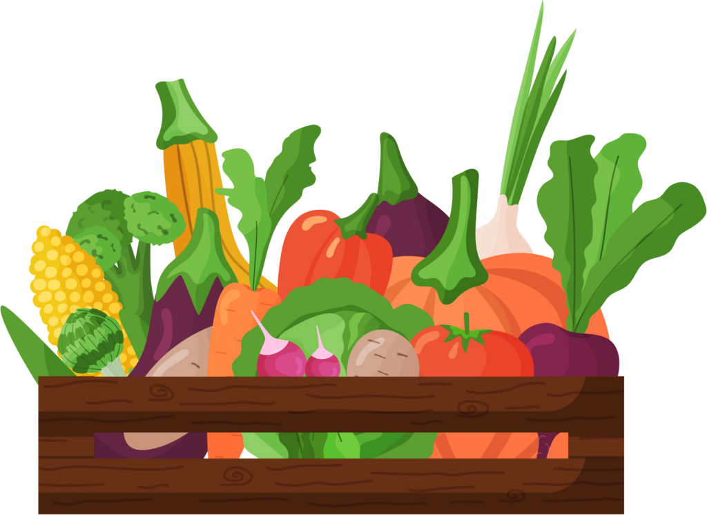 Fresh produce icon