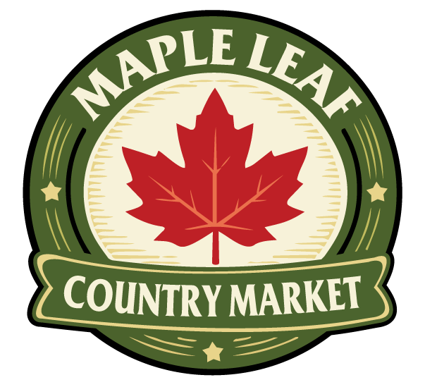 Logo for Maple Leaf Country Market in Carlisle, PA