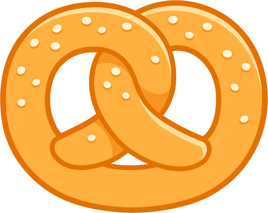 Sourdough Pretzel Icon
