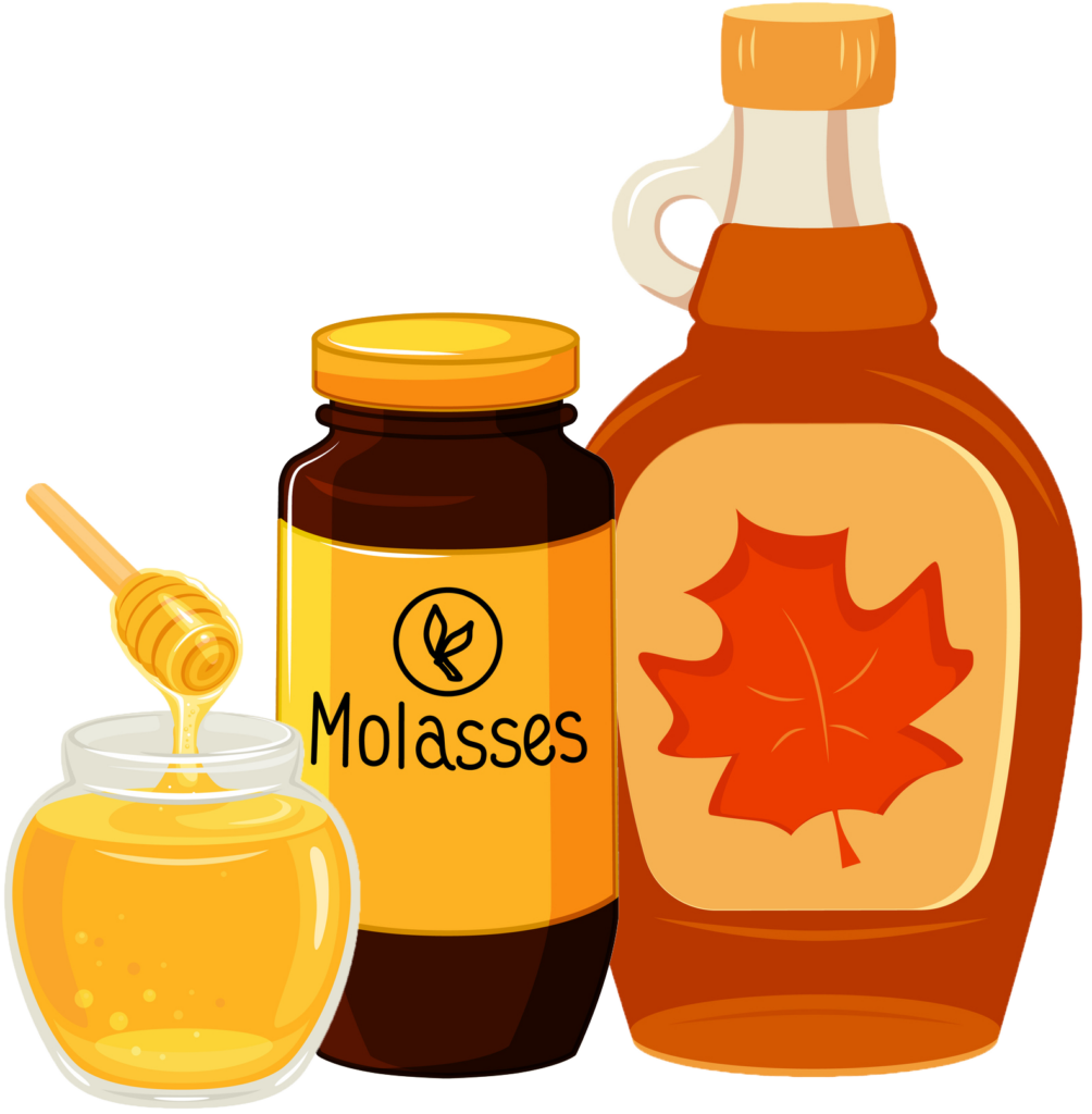 Honey, Mable Syrup, and Molasses Icon